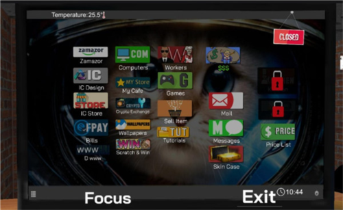 网吧老板模拟器手游