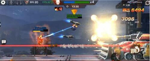 魂斗罗归来体验服