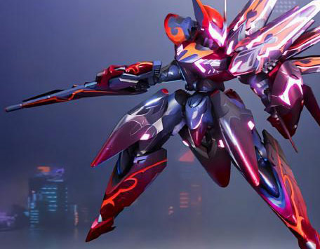 机动都市阿尔法台服