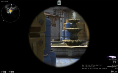 反恐精英全球攻势国际服