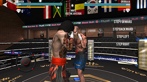 裸拳拳击最新版