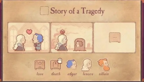 说书人(storyteller)游戏