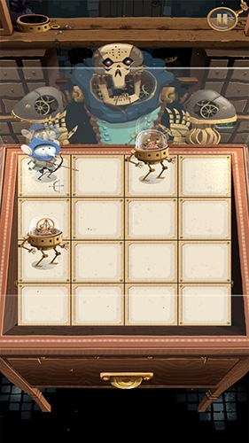 迷宫机械中文版