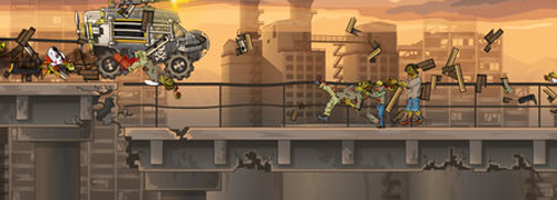 战车撞僵尸2内购破解版