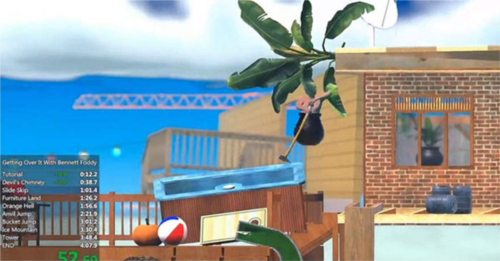 Getting Over It手机版