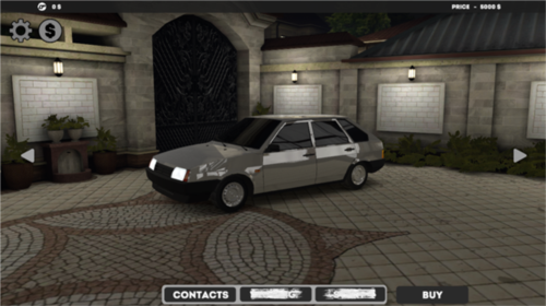 高加索停车场安卓版