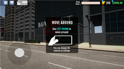 手机店模拟器无限金币版