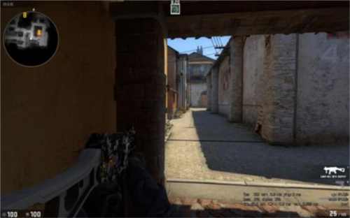 反恐精英全球攻势国际服