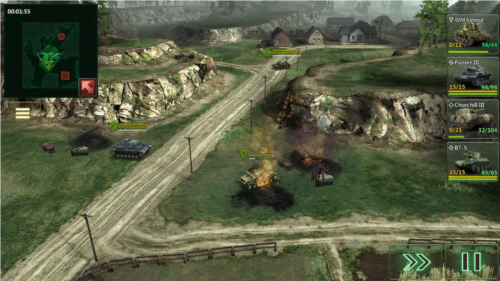 装甲时代最新版