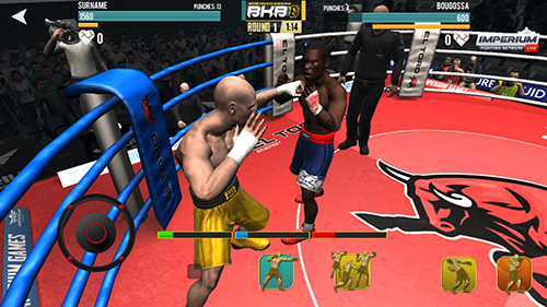 裸拳拳击最新版