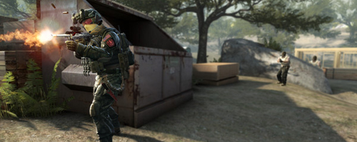 反恐精英全球攻势国际服