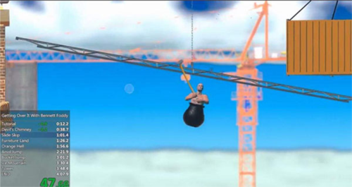 Getting Over It手机版