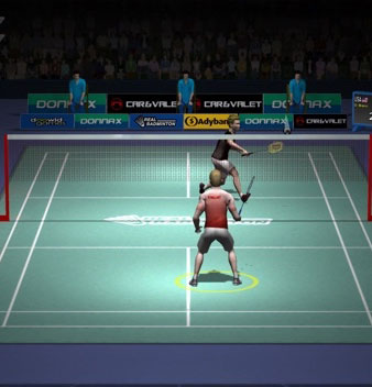 Real Badminton游戏安卓版