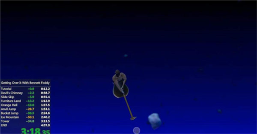 Getting Over It手机版