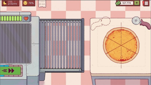 可口的披萨2024官方游戏