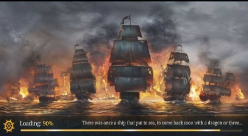 龙帆战舰战争无限金币版