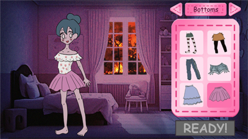 莱西的衣橱遗产中文版