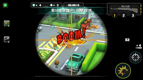 迷你行动最后的防线最新版