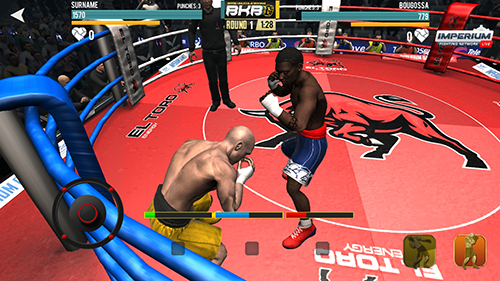 裸拳拳击最新版