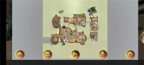 火柴人绳索英雄破解版