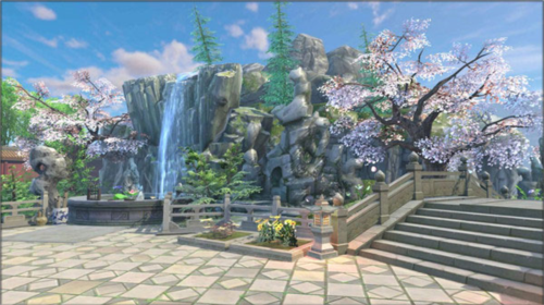 盛唐烟雨九游渠道服