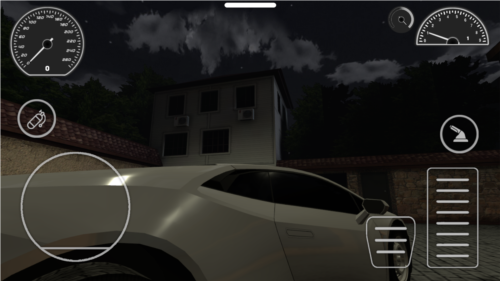 高加索停车场安卓版