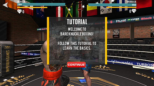 裸拳拳击最新版