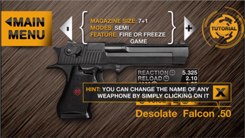 枪械模拟器8全部武器解锁版