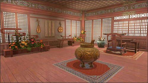 盛唐烟雨最新版