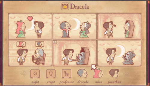 说书人(storyteller)游戏