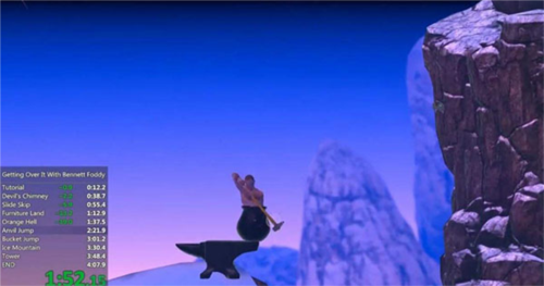 Getting Over It手机版