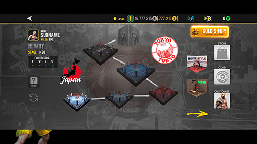 裸拳拳击最新版