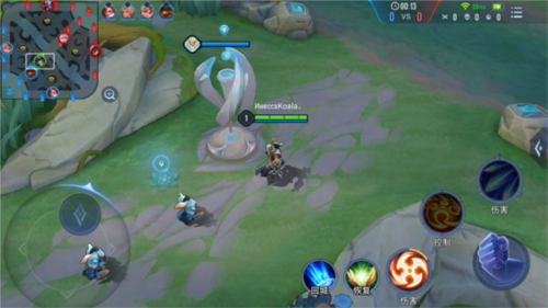 王者荣耀土耳其版本