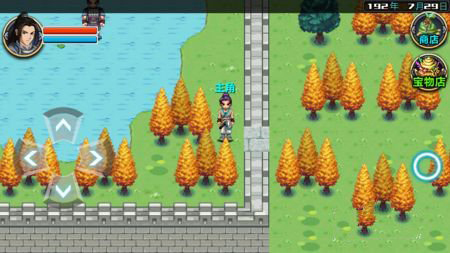 三国大时代4最终上帝无八哥版