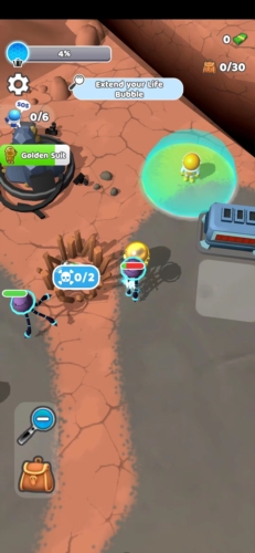 生命气泡中文版