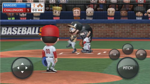 职业棒球9官方版