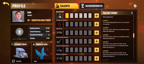 卡车模拟器世界汉化版