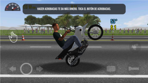 摩托平衡3d最新版