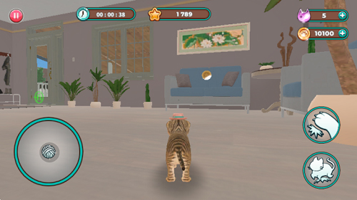 猫咪模拟器2最新版