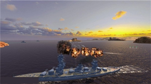 战舰移动2手游官方版