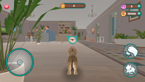 猫咪模拟器2最新版
