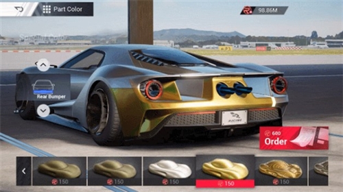 巅峰极速先锋服