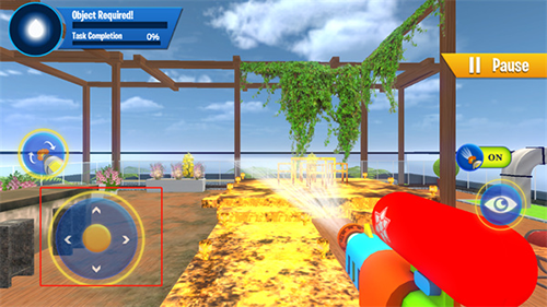 动力清洗模拟器中文版