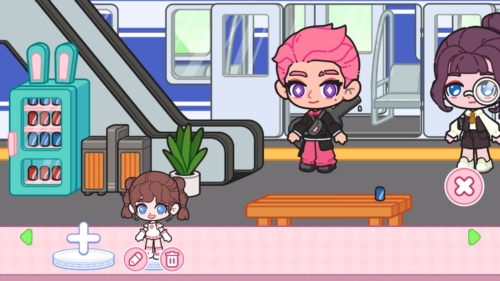 皮皮的小镇生活无广告版