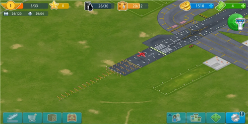 机场城市不减反增版