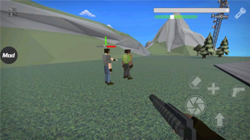 暴力沙盒官方中文版