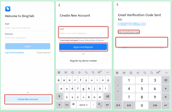 钉钉DingTalk国际版