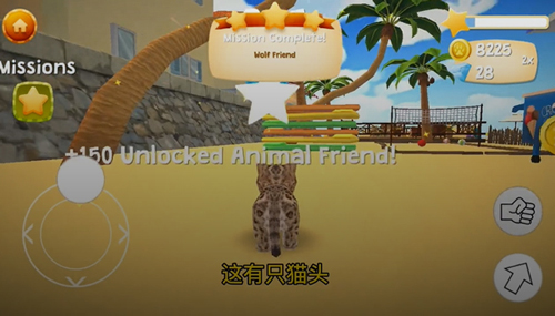 猫咪模拟器2最新版