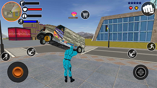 迈阿密绳索英雄中文版