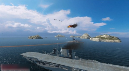 战舰移动2手游官方版